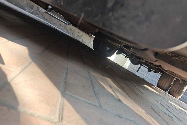 Used Iveco Power Daily  Chassis Front Left