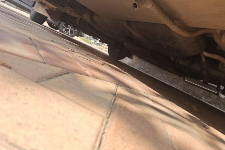 Used Iveco Power Daily  Chassis Rear Left