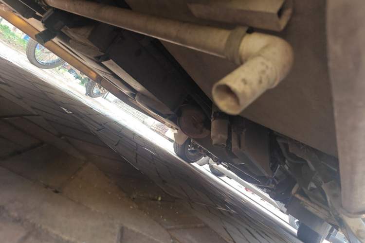 Used Iveco Power Daily  Chassis Rear Right