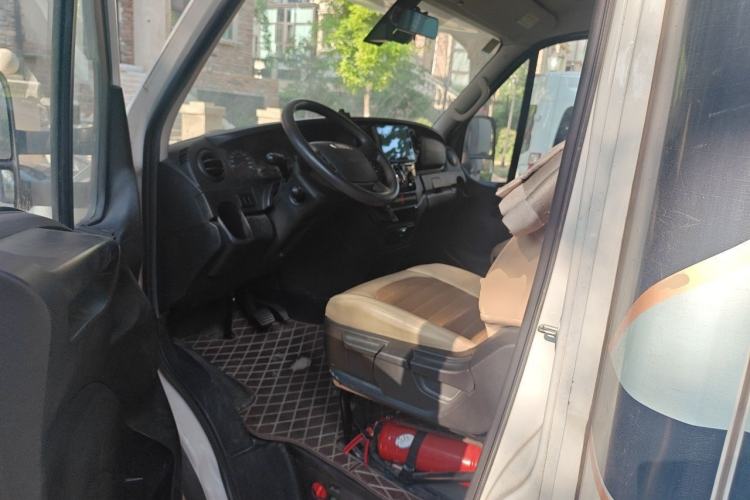 Used Iveco Power Daily  Driver Seat