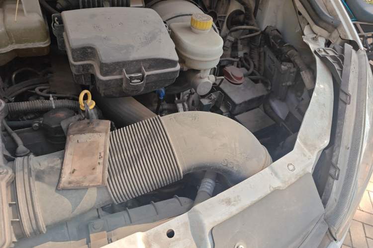 Used Iveco Power Daily  Engine Bay Left