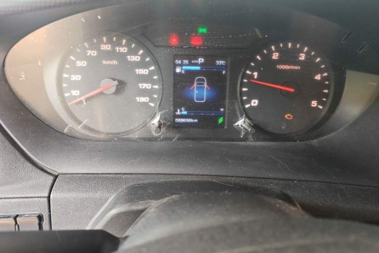 Used Iveco Power Daily  Instrument Cluster