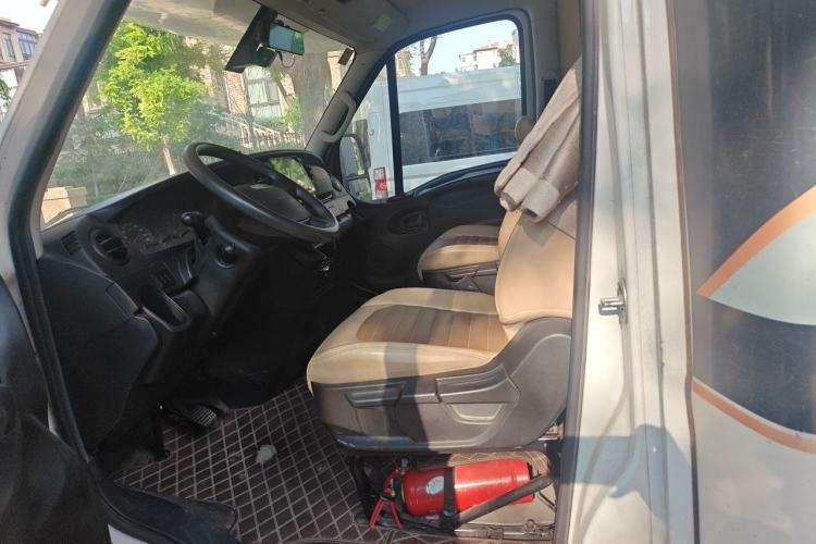 Used Iveco Power Daily  Left Front Seat