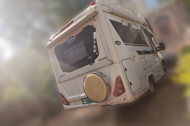 Used Iveco Power Daily  Rear Right 45 Deg
