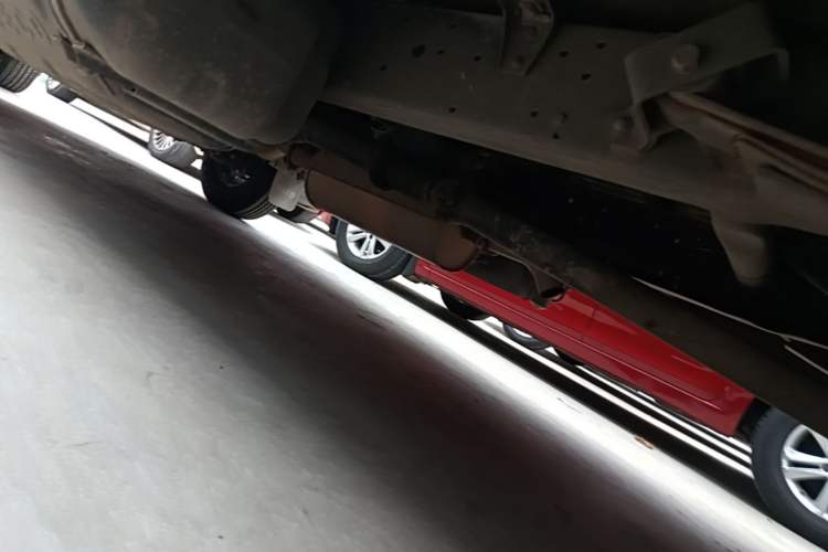 Used Iveco Power Daily  Chassis Rear Left