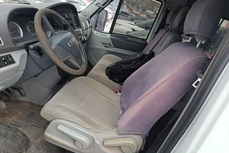 Used Iveco Power Daily  Driver Seat