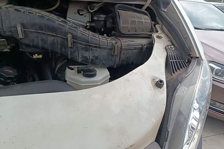 Used Iveco Power Daily  Engine Bay Left