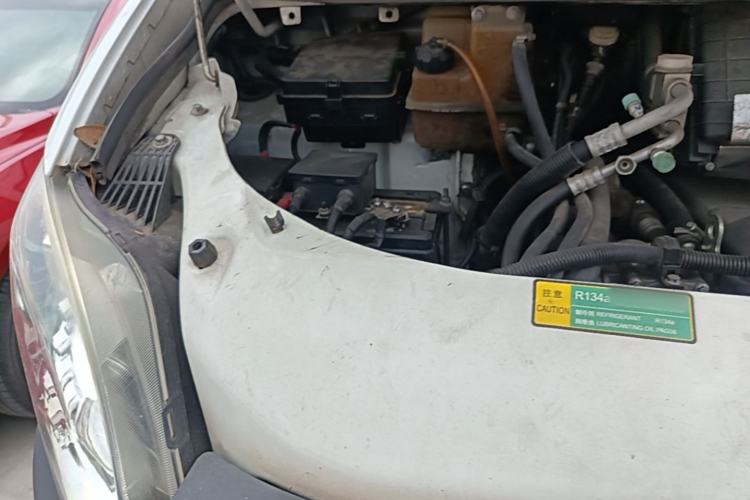 Used Iveco Power Daily  Engine Bay Right