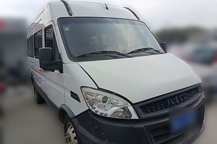 Used Iveco Power Daily  Front Right 45 Deg