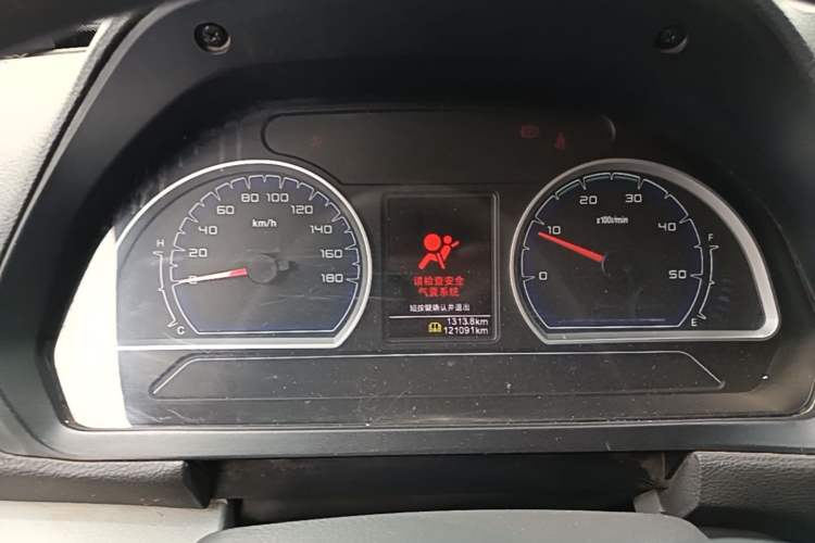 Used Iveco Power Daily  Instrument Cluster