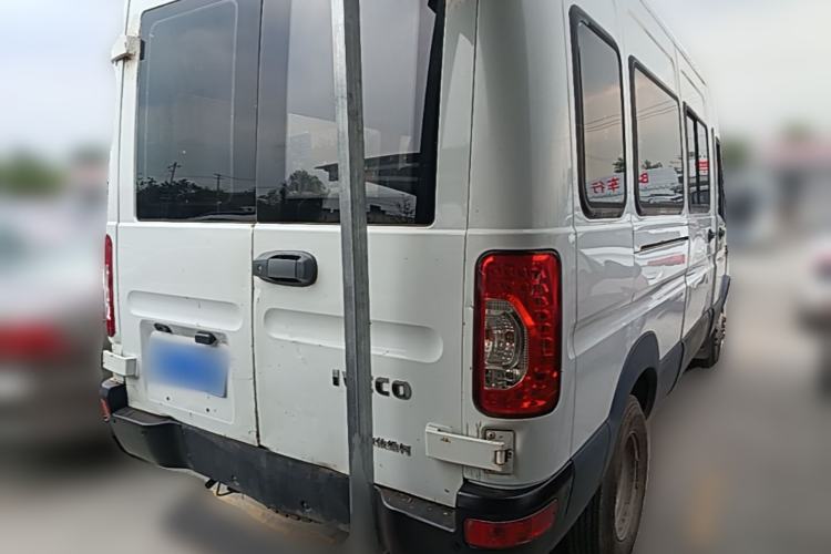 Used Iveco Power Daily  Rear Right 45 Deg