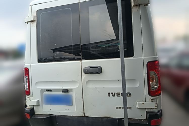 Used Iveco Power Daily  Rear
