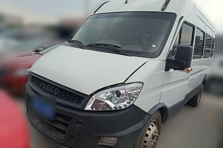 Used Iveco Power Daily Iveco Guazi used car, China used car export, Used car for sale, Used Iveco cars, Cheapest cars for sale