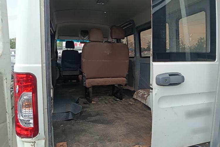 Used Iveco Power Daily  Trunk