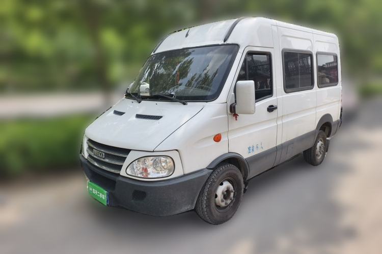 Iveco Turin 2009 2.5T-A32 Base Version usata Guazi used car, China used car export, Used car for sale, Used  cars, Cheapest cars for sale