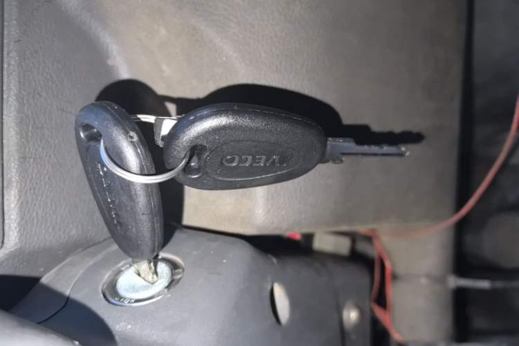Used Iveco Turin 2009 2.8T-V39 Basic High-Roof Version Vehicle Key