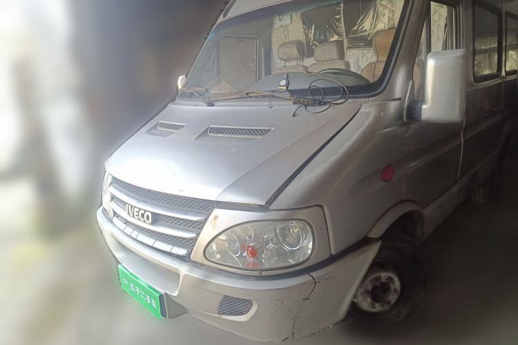 Used Iveco Turin 2009 2.5T-A32 Base Version Guazi used car, China used car export, Used car for sale, Used  cars, Cheapest cars for sale