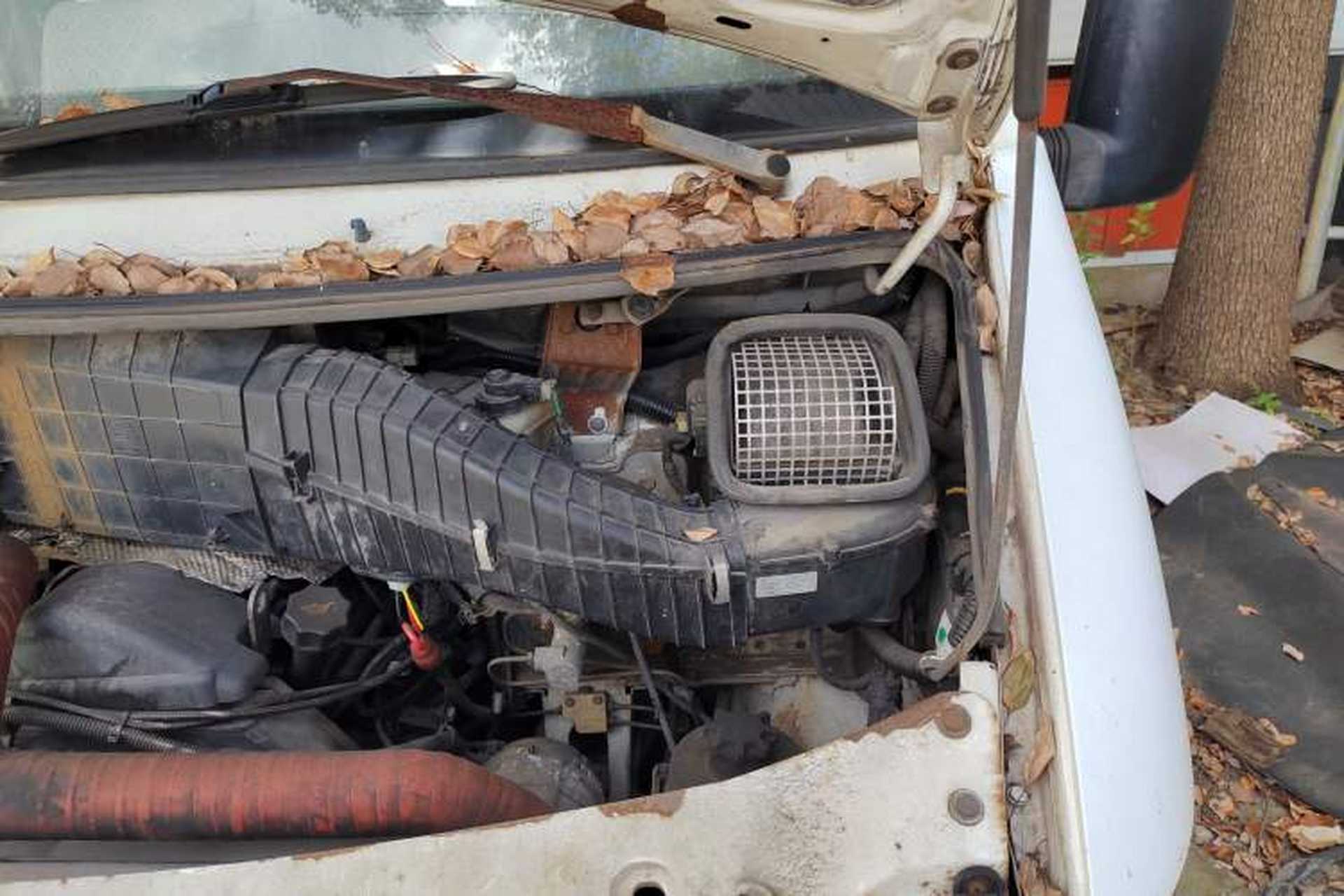 Used Iveco Turin 2009 2.8T-V42 Base Version Engine Bay Left