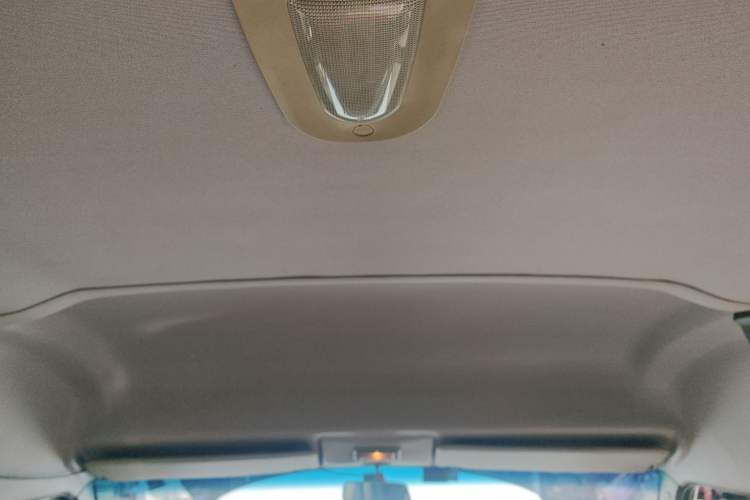 Used Iveco Turin 2009 2.5T-A32 Base Version Headliner