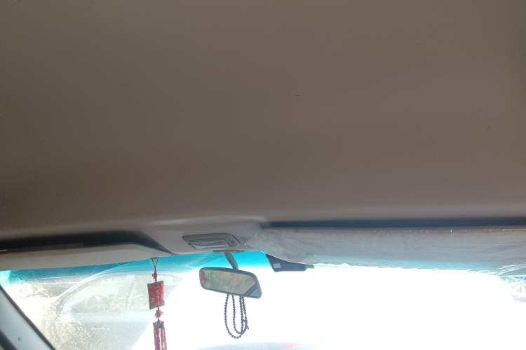 Used Iveco Turin 2009 2.5T-A32 Base Version Headliner
