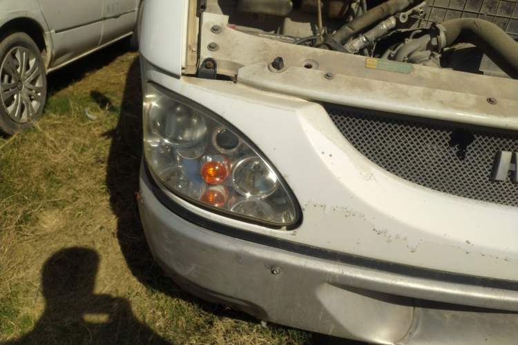 Used Iveco Turin 2009 2.5T-A32 Base Version Right Front Headlight