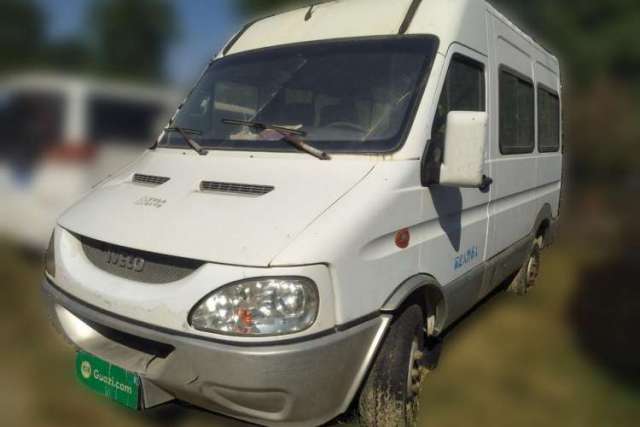 Used Iveco Turin 2009 2.5T-A32 Base Version