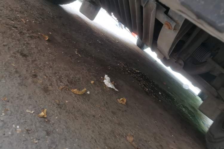 Used Iveco Turin  Chassis Front