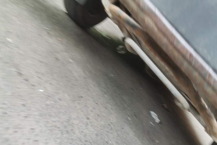 Used Iveco Turin  Chassis Rear