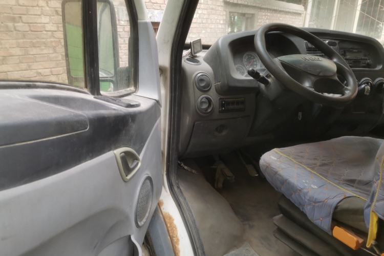 Used Iveco Turin  Driver Seat