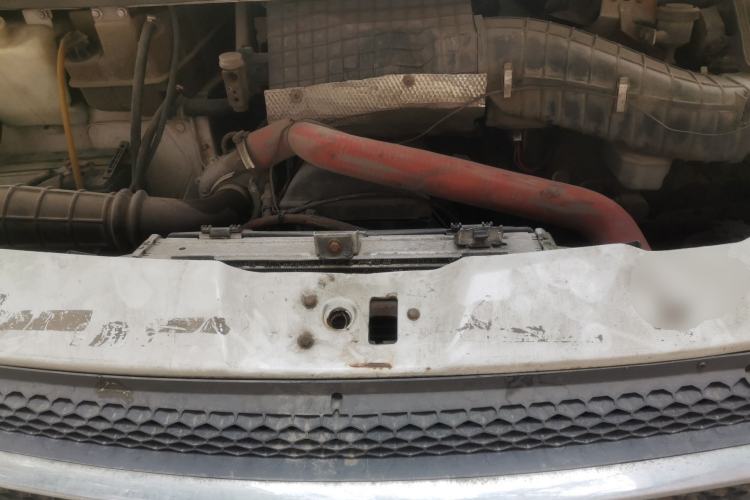 Used Iveco Turin  Engine Bay