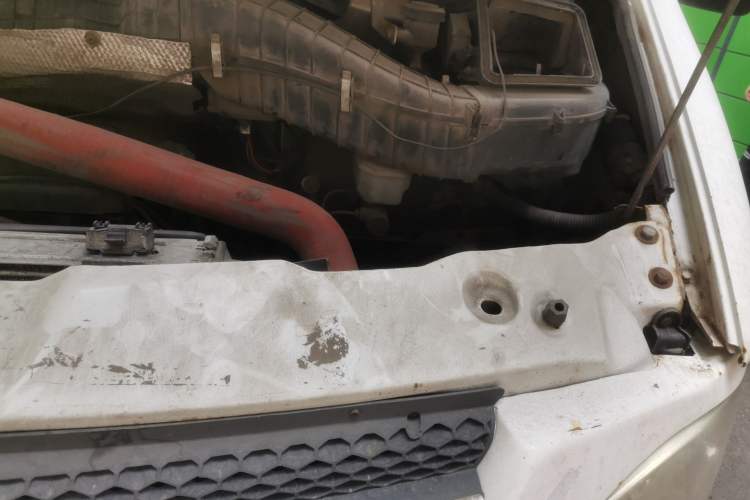 Used Iveco Turin  Engine Bay Left