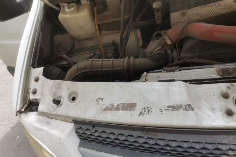 Used Iveco Turin  Engine Bay Right