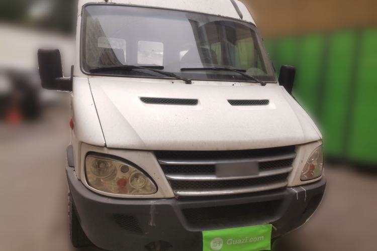 Used Iveco Turin  Front