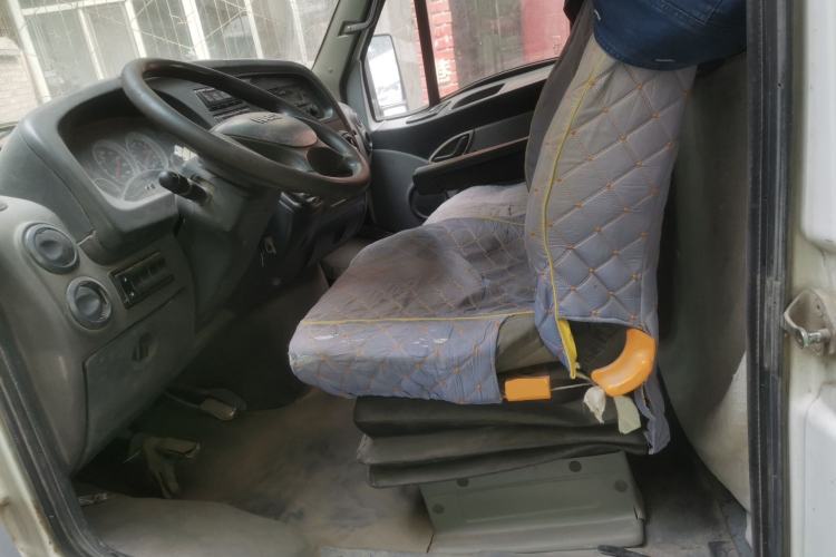 Used Iveco Turin  Left Front Seat
