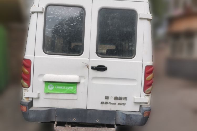 Used Iveco Turin  Rear