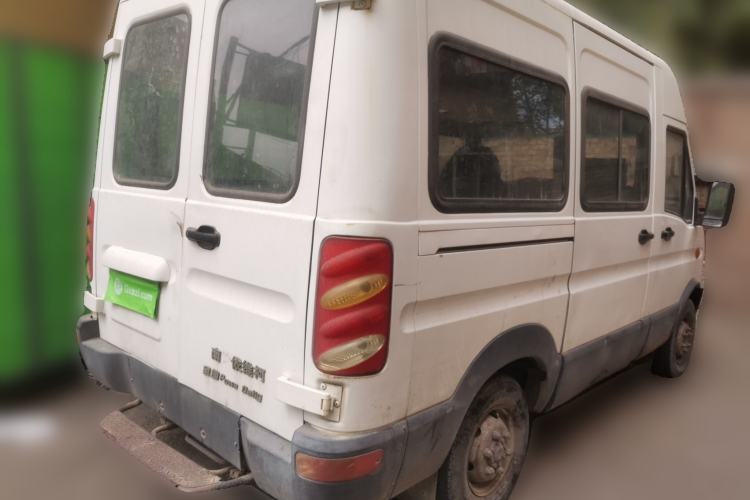 Used Iveco Turin  Rear Right 45 Deg