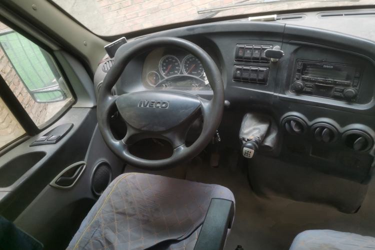 Used Iveco Turin  Steering Wheel