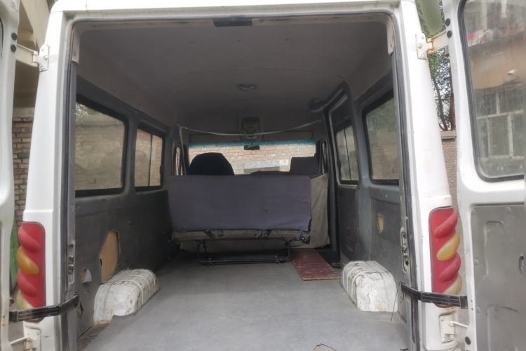 Used Iveco Turin  Trunk