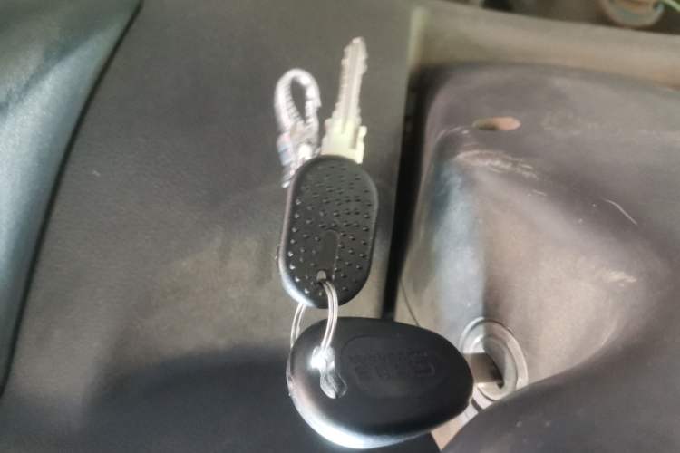 Used Iveco Turin  Vehicle Key