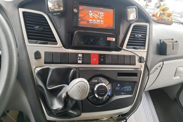 Used Iveco Turin  Audio And AC Panel