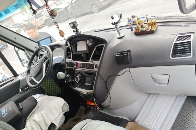 Used Iveco Turin  Center Console