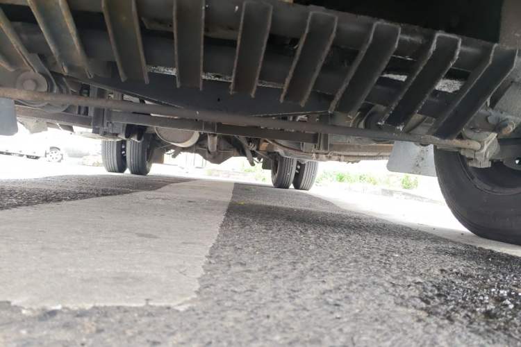 Used Iveco Turin  Chassis Front