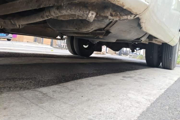 Used Iveco Turin  Chassis Front Left