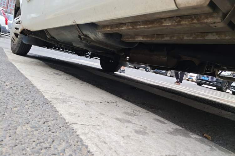 Used Iveco Turin  Chassis Rear Left