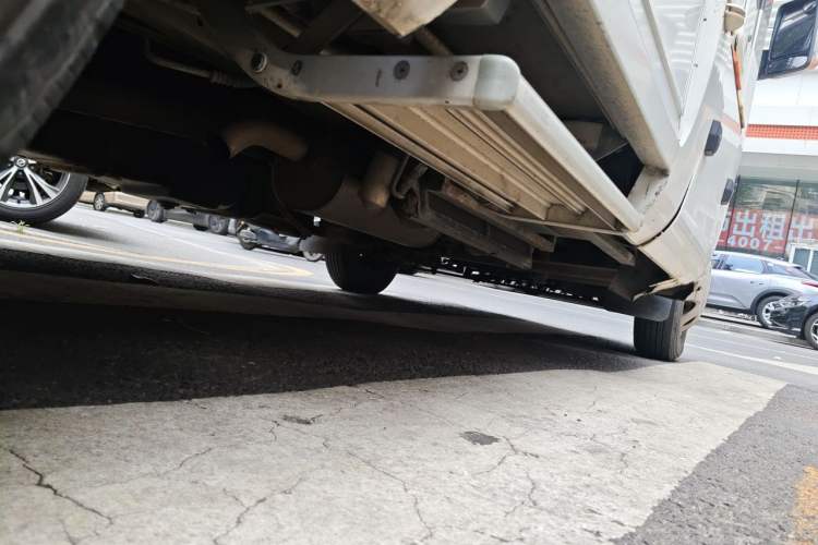 Used Iveco Turin  Chassis Rear Right