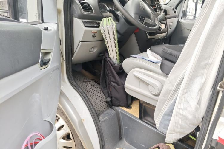 Used Iveco Turin  Driver Seat