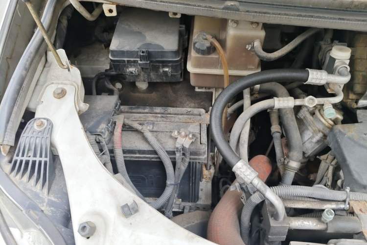 Used Iveco Turin  Engine Bay Right