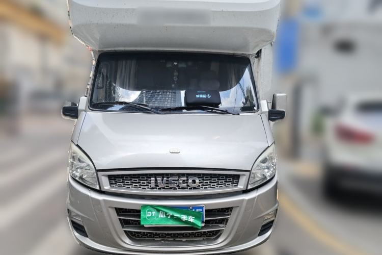 Used Iveco Turin  Front