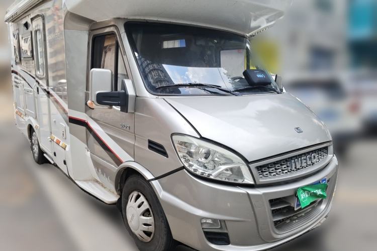 Used Iveco Turin  Front Right 45 Deg