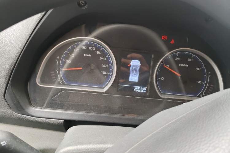 Used Iveco Turin  Instrument Cluster